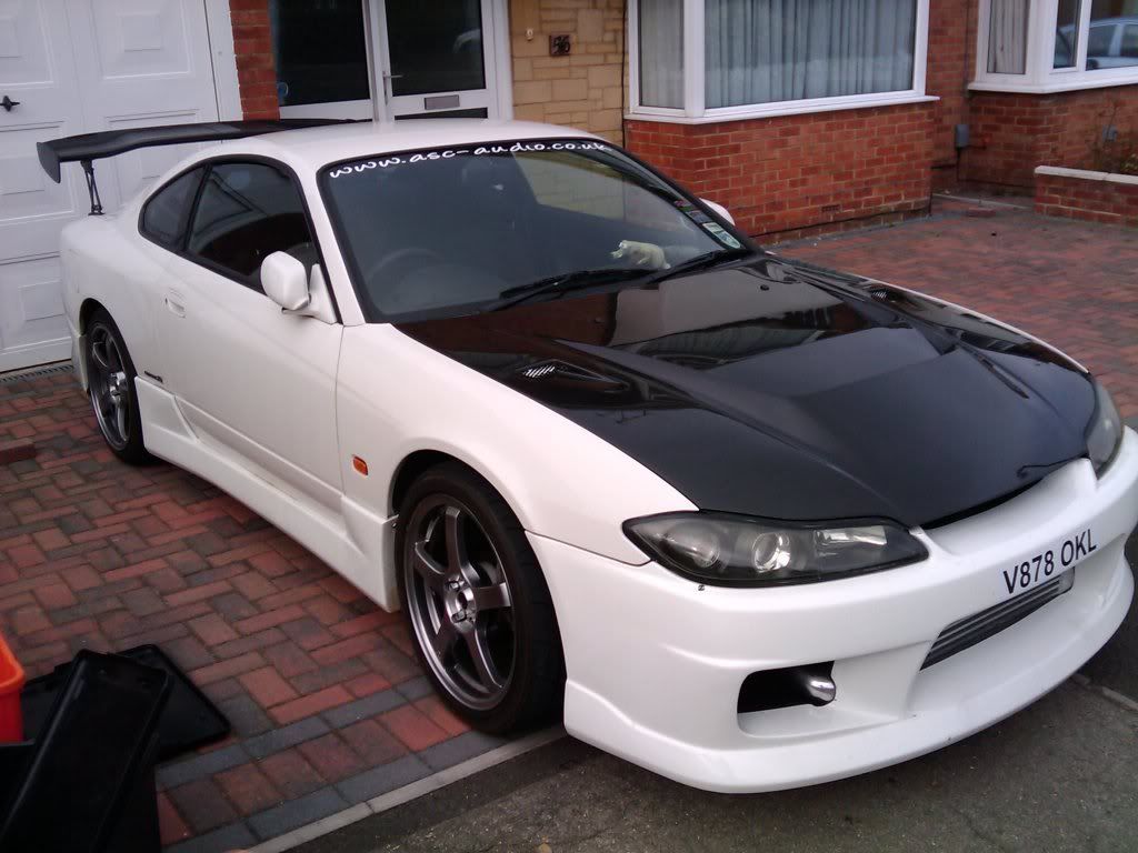 Fs 1999 White S15 Spec R For Sale Silvia Owners Club